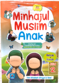 Image of MINHAJUT MUSLIM ANAK JILID 2