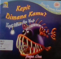 Image of KEPIT DIMANA KAMU? Kepit Where Are you?