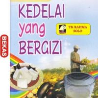 Image of KEDELAI YANG BERGIZI