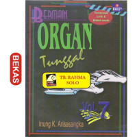 Image of Bermain Organ Tunggal