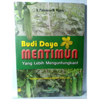 Image of Budi Daya Mentimun Yang lebih menguntungkan