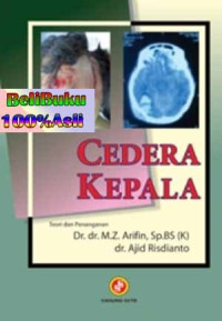 Image of Cedera kepala : teori dan penanganan