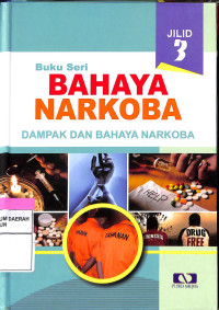 Image of BUKU SERI BAHAYA NARKOBA JILID 3
