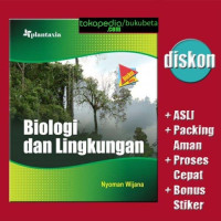 Image of BIOLOGI DAN LINGKUNGAN