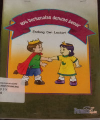 Image of AYO BERKENALAN DENGAN BENAR