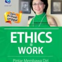 Image of ETHICS @ WORK:PINTER MEMBAWA DIRI DALAM SEGALA SITUASI SERI PRIBADI UNGGUL