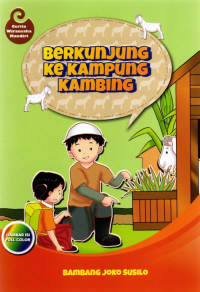 Image of BERKUNJUNG KE KAMPUNG KAMBING
