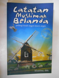 Image of Catatan Muslimah Belanda