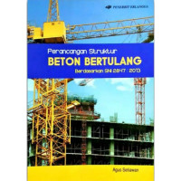 Image of PERENCANGAN STRUKTUR BETON BERTULANG