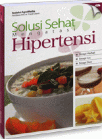 Image of Solusi sehat mengatasi hipertensi