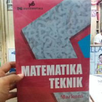 Image of MATEMATIKA TEKNIK