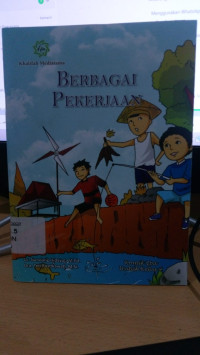 Image of Berbagai Pekerjaan