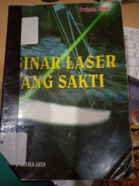 Image of SINAR LASER YANG SAKTI
