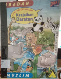 Image of KEAJAIBAN DARATAN