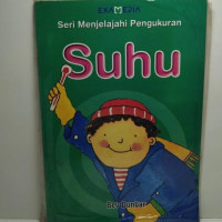 Image of SERI MENJELAJAHI PENGUKURAN SUHU