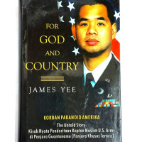 Image of For god and country : korban paranoid Amerika