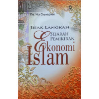 Image of JEJAK LANGKAH SEJARAH PEMIKIRAN EKONOMI ISLAM