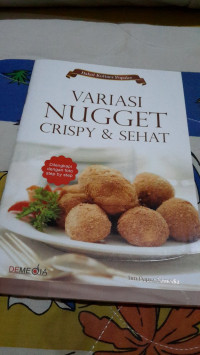 Image of Variasi Nugget Crispy & Sehat