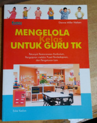 Image of MENGELOLA KELAS UNTUK GURU TK