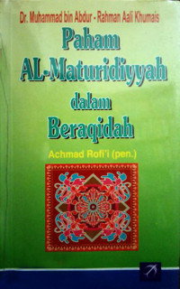 Image of PAHAM AL-MATURIDIYYAH DALAM BERAQIDAH