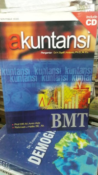 Image of Akuntansi BMT