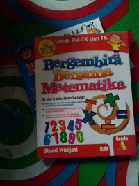 Image of BERGEMBIRA BERSAMA MATEMATIKA