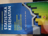 Image of Statistika Kesehatan