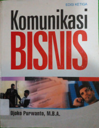 Image of KOMUNIKASI BISNIS