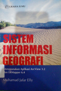 Image of SISTEM INFORMASI GEOGRAFI