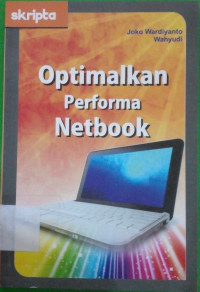 Image of OPTIMALKAN PERFORMA NETBOOK
