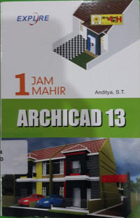 Image of 1 JAM MAHIR ARCHICAD 13