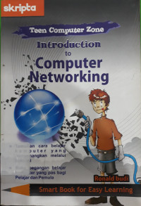 Image of INTRODUCTION TO COMPUTER NETWORKING