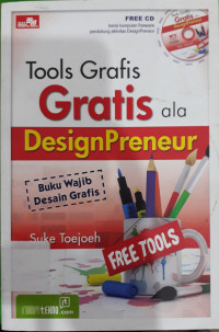 Image of TOOLS GRAFIS GRATIS ALA DESIGN PRENEUR