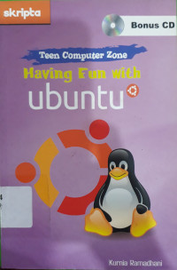 Image of HAVING FUN WITH UBUNTU