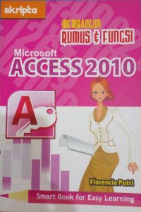 Image of MEMBANGUN RUMUS DAN FUNGSI MICROSOFT ACCESS 2010