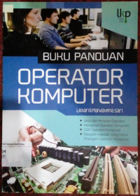 Image of BUKU PANDUAN OPERATOR KOMPUTER