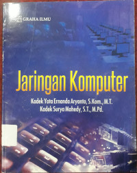 Image of JARINGAN KOMPUTER