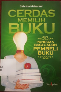 Image of CERDAS MEMILIOH BUKU