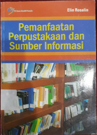 Image of PEMANFAATAN PERPUSTAKAAN DAN SUMBER INFORMASI