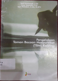 Image of PENGELOLAAN TAMAN BACAAN MASYARAKAT(TBM) KELILING