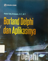 Image of BORLAND DELPHI DAN APLIKASINYA