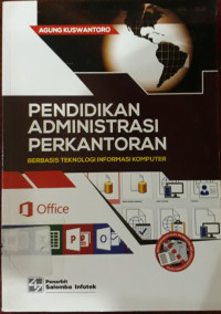 Image of PENDIDIKAN ADMINISTRASI
