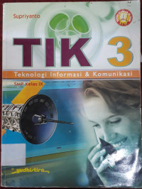 Image of TIK 3