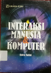 Image of INTERAKSI MANUSIA & KOMPUTER