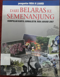 Image of DARI BELARAS KE SEMANANJUNG