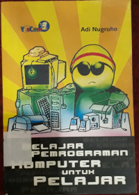 Image of BELAJAR PEMROGRAMAN KOMPUTER UNTUK PELAJAR