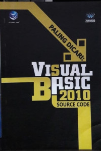 Image of Visual Basic 2010 source code