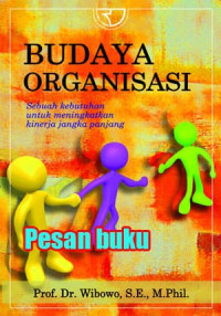Image of BUDAYA ORGANISASI