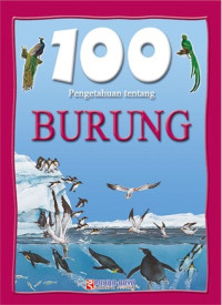 Image of 100 Pengetahuan tentang Burung
