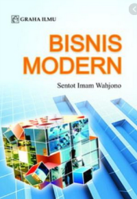 Image of BISNIS MODERN